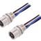 Conector M8 mamă IP67 4 pini