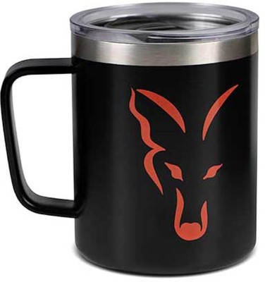 Cana Fox Stainless Thermal Mug, 380ml foto