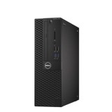 Unitate PC Refurbished, DELL OPTIPLEX 3050 SFF, Procesor I5 7500, Memorie RAM 8 GB, SSD 120 GB, Windows 10 Pro, DVD/RW