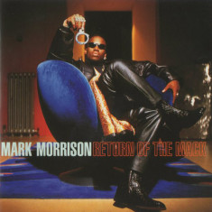 CD Mark Morrison ‎– Return Of The Mack (VG)