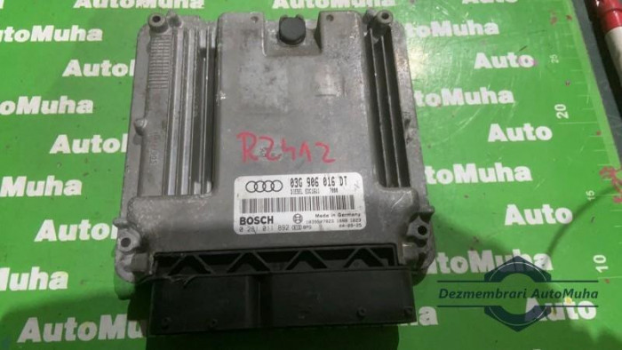 Calculator ecu Audi A3 (2003-&gt;) [8P1] 0281011892