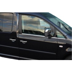 Manere din inox Volkswagen Caddy 2003 - 2014