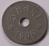 5 Bani 1906