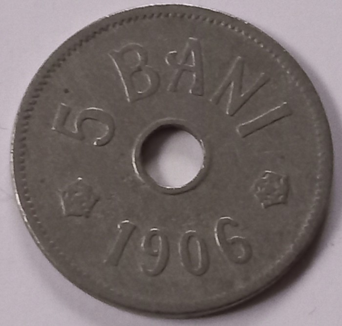 5 Bani 1906