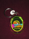 D8 58 - Breloc - tematica turism - Florida - SUA