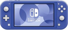 Consola Switch Nintendo Lite Blue foto