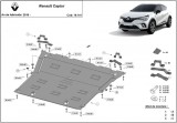 Scut motor metalic Renault Captur 2020-prezent