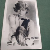 FOTO TIP 9/6CM COOPERATIVA FOTOGRAFIA SILVY VARTAN DE COLECTIE