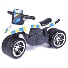 Vehicul fara Pedale Moto Hobby Horse UK Police foto