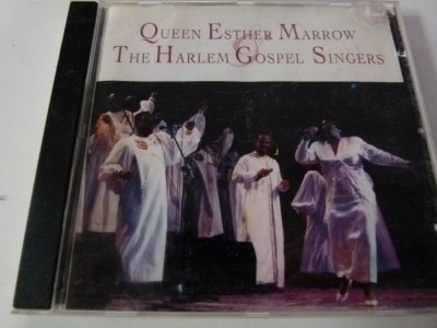 The Harlem gospel singer, cd foto
