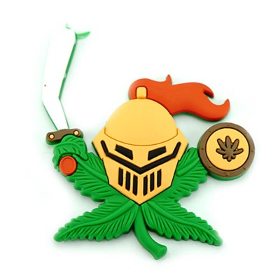 Magnet Hempy the The Knight 3D foto