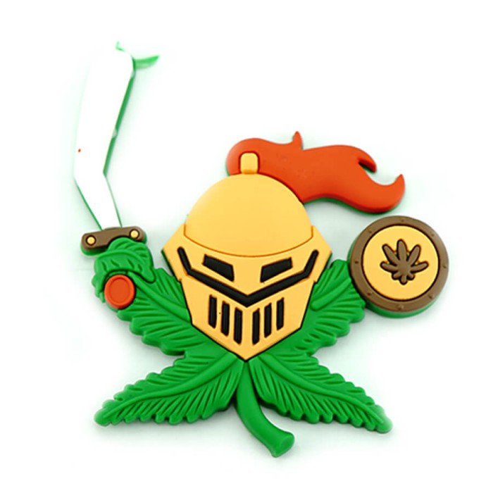 Magnet Hempy the The Knight 3D