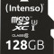 Card de memorie Intenso 128GB MicroSDXC Clasa 10 UHS-I + Adaptor SD