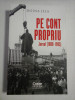 PE CONT PROPRIU Jurnal (1989-1995) - DOINA JELA