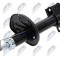 Amortizor spate Mazda Premacy 1999-2005, Stanga, C10028900B