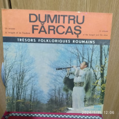 -Y- DUMITRU FARCAS DISC VINIL LP