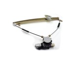 Macara geam cu motoras Mitsubishi Pajero (V20), 1995-1999; Pajero/Montero (V20), 1992-1995, montare fata, stanga, RapidAuto