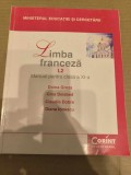 Limba franceza L2. Manual pentru clasa a XI-a