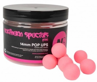 Pop Up CC Moore NS1, Pink, 14mm, 45buc/cutie foto