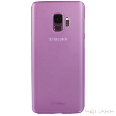 Huse de telefoane Benks, Samsung S9, PP Case, 0.4mm, Clear Purple foto