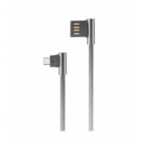 Cablu de Date USB 2.0 la USB-C si invers, Astrum UT640