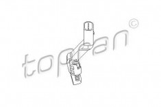 Senzor turatie,management motor VW MULTIVAN V (7HM, 7HN, 7HF, 7EF, 7EM, 7EN) (2003 - 2015) TOPRAN 112 110 foto