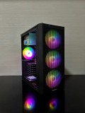 PC GAMING XEON 1220 V3 ( I5 4590), 16 gb RAM, SSD 256 GB+HDD 500, Windows 10, RX 550 4GB GDDR5