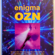 ENIGMA OZN de DAN D. FARCAS , 2003