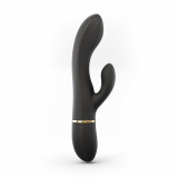 Dorcel glam rabbit vibrator 21cm 10 moduri