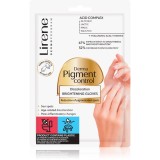 Lirene Derma Pigment Control Brightening Gloves mănuși impotriva petelor 1 pereche
