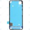 Capac baterie autocolant Google Pixel 3 (G013A).