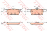Set placute frana,frana disc PEUGEOT 308 II (2013 - 2016) TRW GDB2055