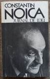 Jurnal de idei - Constantin Noica, Humanitas