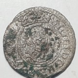 Polonia Letonia schilling 1620/ Riga Sigismund lll Vasa, Europa