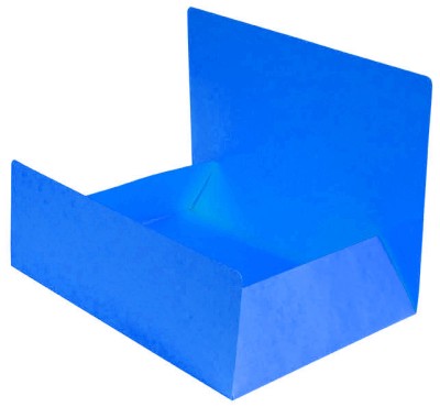 Dosar carton tip plic color 265 g/mp foto