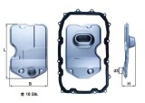 MAHLE HX 160KIT Filtru hidraulic, cutie de viteze automata