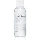 Mizon Good Bye Blemish Fresh Toner tonic facial cu efect calmant pentru ten acneic 120 ml