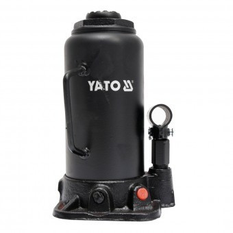 Cric hidraulic Yato YT-17006, capacitate 15 Tone, 230-462mm foto