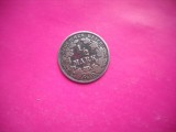 HOPCT MONEDA - GERMANIA REICH 1/2 MARK 1905 -[ 2 ] FRUMOASA - -MONEDE STRAINE- ARGINT