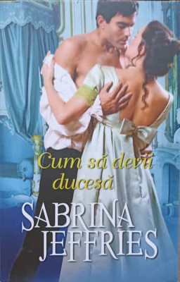 CUM SA DEVII DUCESA-SABRINA JEFFRIES foto