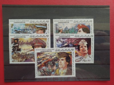 1982 - LIBIA - MNH foto