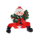 Decoratiune de Craciun Om de zapada cu picioruse