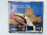 CD - Memories from Malta - Popular Maltese folk music &amp; songs