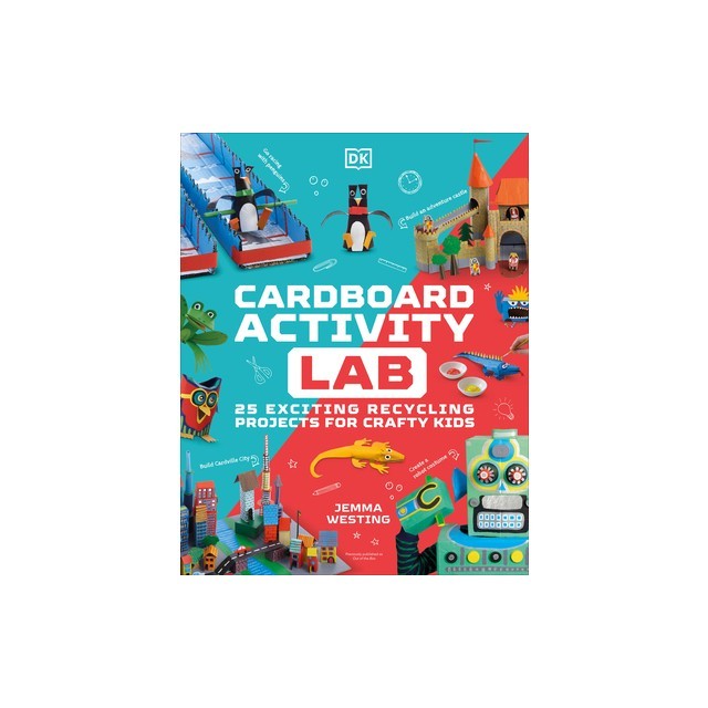 Cardboard Activity Lab
