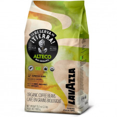 Cafea boabe Lavazza Reserva di Tierra Alteco BIO, 1 kg