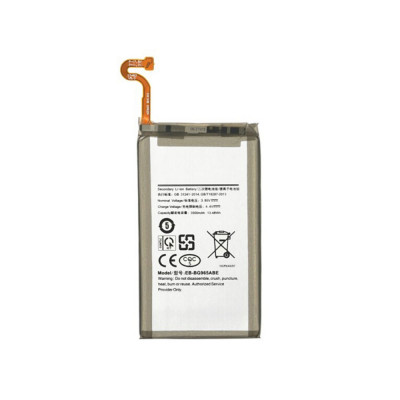 Acumulator Baterie pentru Samsung Galaxy S9 Plus (SM-G965F), 3500mAh - OEM EB-BG965ABE (11485) -&amp;nbsp;Grey foto