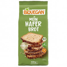 Mix de Faina pentru Paine de Ovaz Fara Gluten Eco 530 grame Biovegan