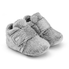 Botosei Unisex Bibi First Grey cu Blanita 17 EU