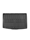 Covor Protectie Portbagaj Umbrella Pentru Ford Focus IV (C519) Combi Cu Podea Joasa (2018-)