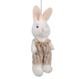 Cumpara ieftin Set 3 figurine Iepurasi 6x4x14 cm